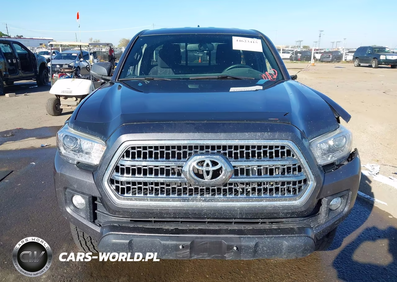 2017 Toyota Tacoma Trd Off Road VIN:5TFSZ5AN5HX046898 - 13