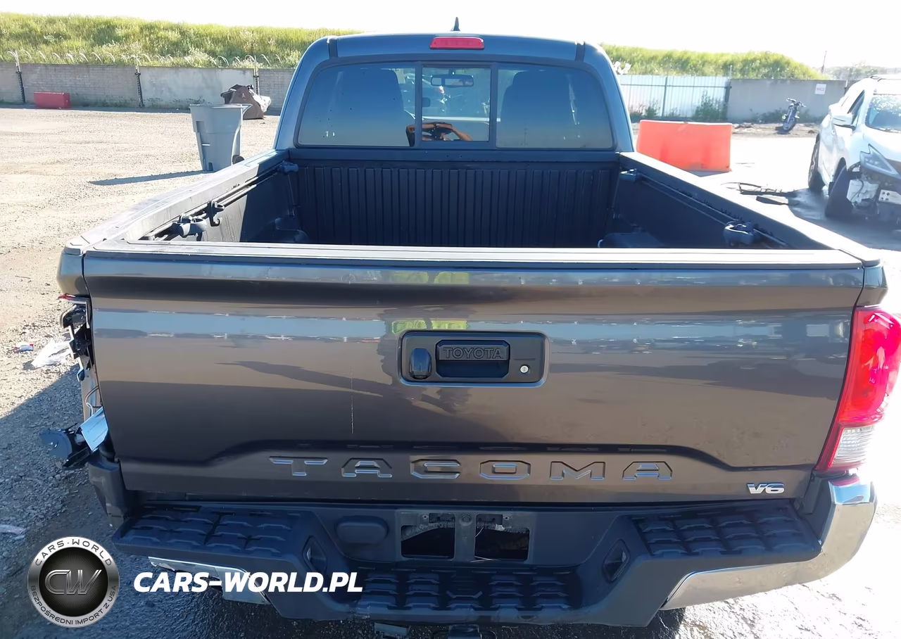 2017 Toyota Tacoma Trd Off Road VIN:5TFSZ5AN5HX046898 - 17