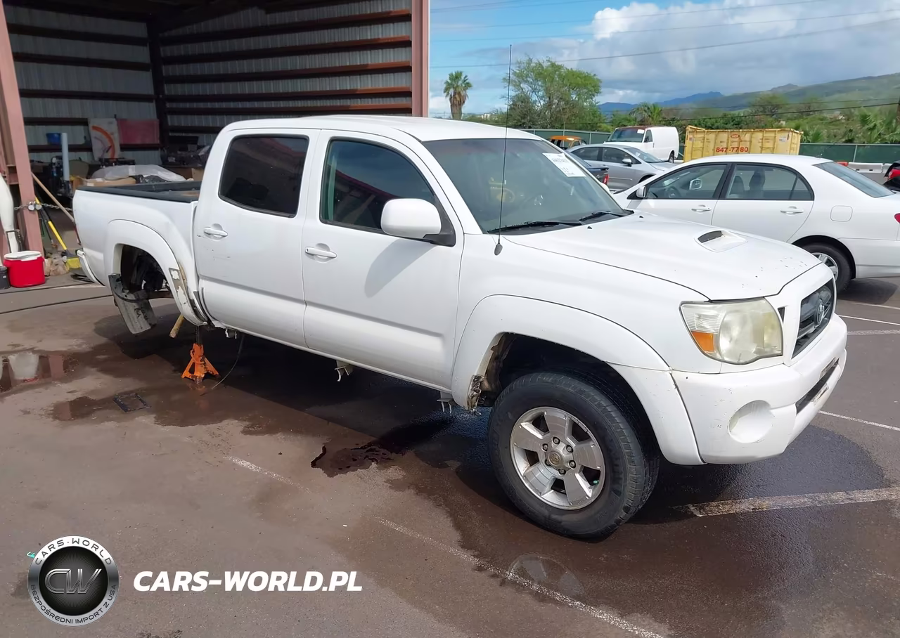 2007 Toyota Tacoma Prerunner V6 – zdjęcie 1 z 18