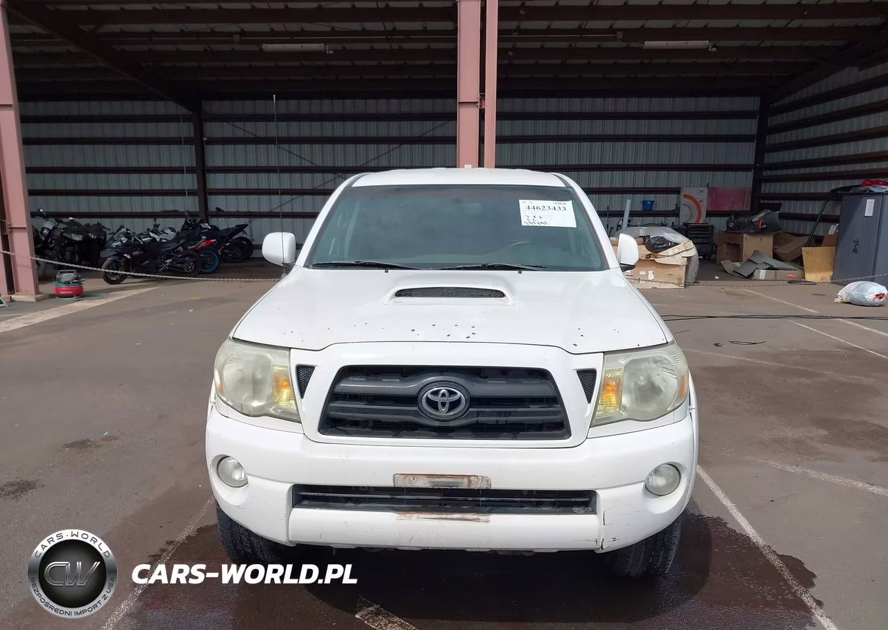 2007 Toyota Tacoma Prerunner V6 VIN:5TEJU62N27Z436024 - 13