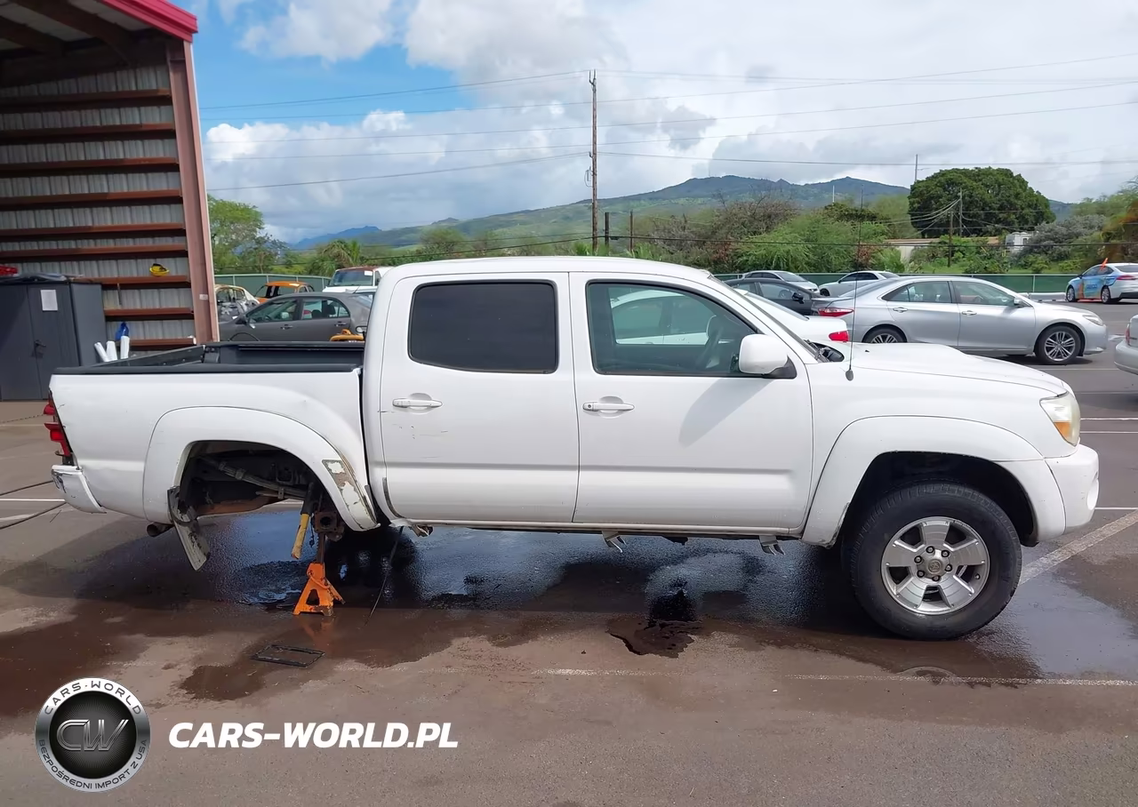 2007 Toyota Tacoma Prerunner V6 VIN:5TEJU62N27Z436024 - 14