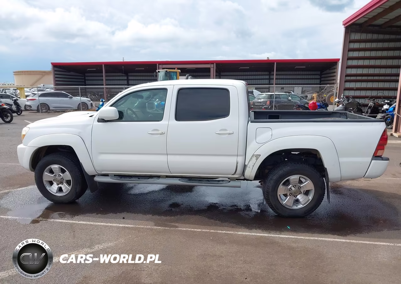 2007 Toyota Tacoma Prerunner V6 VIN:5TEJU62N27Z436024 - 15