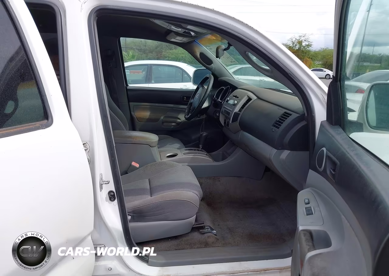 2007 Toyota Tacoma Prerunner V6 VIN:5TEJU62N27Z436024 - 5