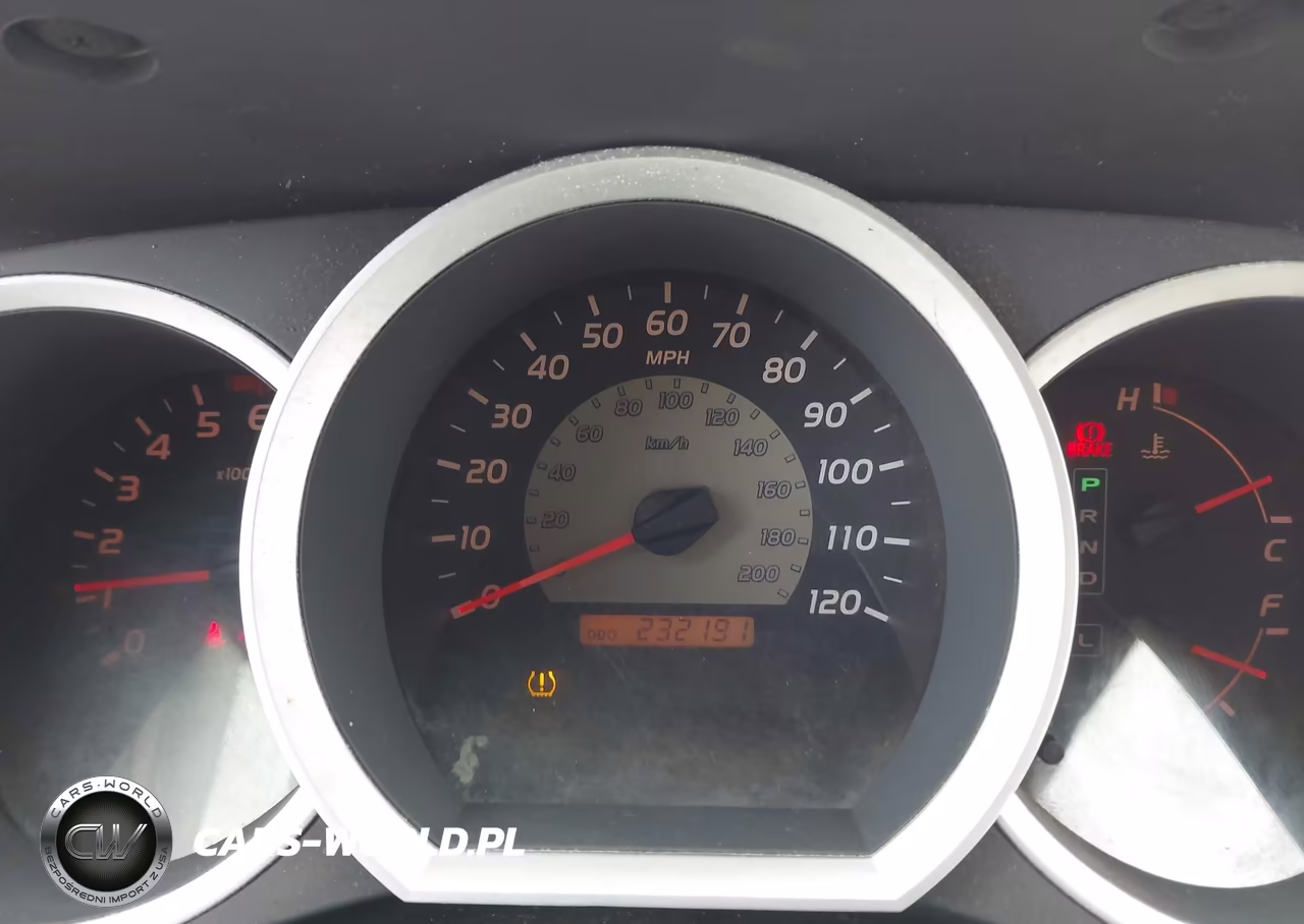 2007 Toyota Tacoma Prerunner V6 VIN:5TEJU62N27Z436024 - 7
