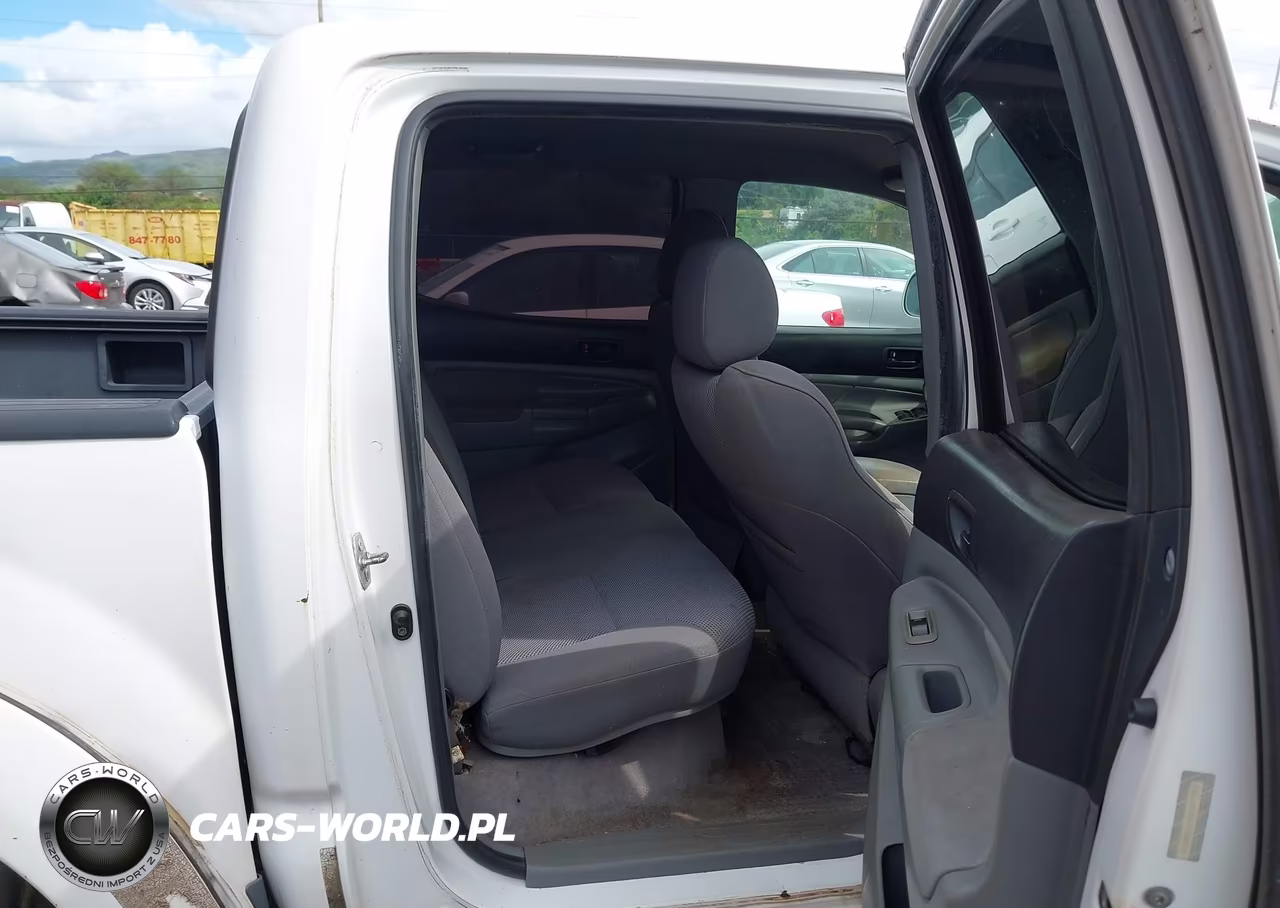2007 Toyota Tacoma Prerunner V6 VIN:5TEJU62N27Z436024 - 8