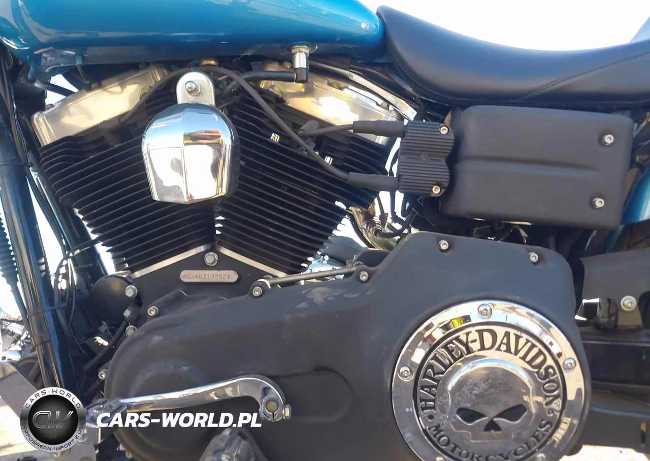 2011 Harley-Davidson Fxdb VIN:1HD1GX432BC310082 - 9