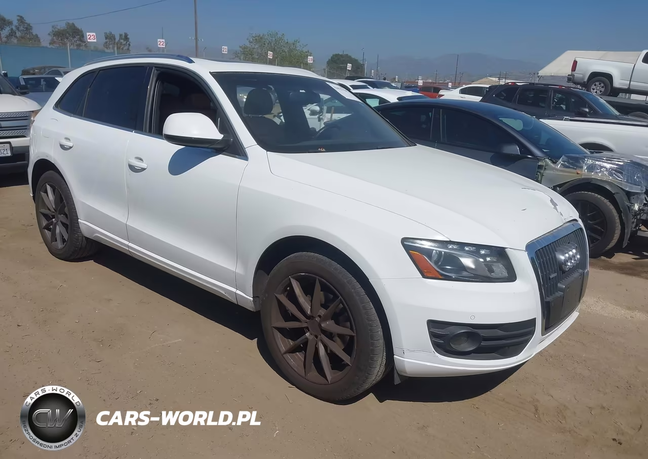 2011 Audi Q5 2.0T Premium