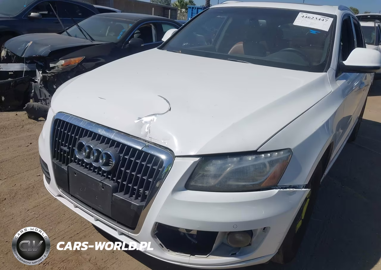 2011 Audi Q5 2.0T Premium VIN:WA1LFAFP2BA049469 - 6