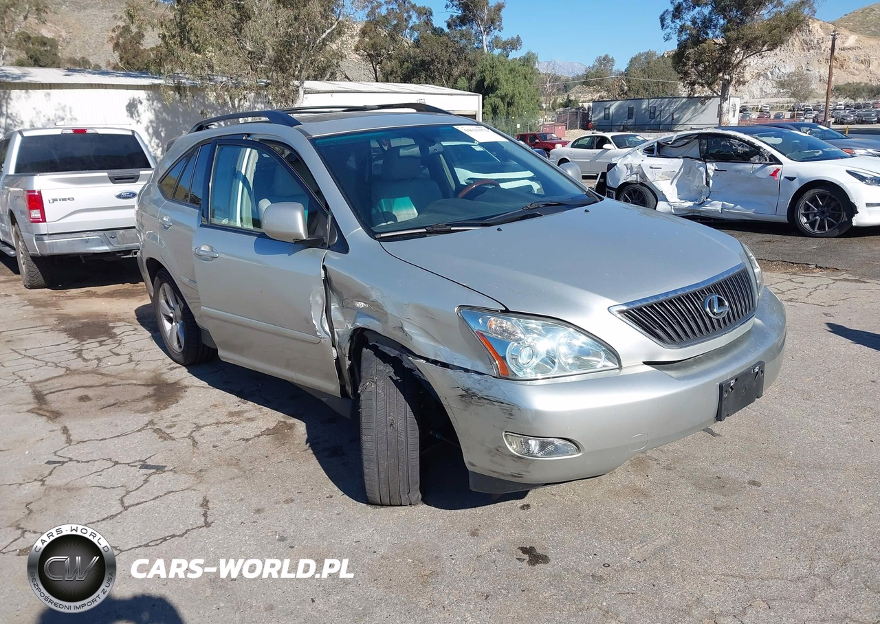2005 Lexus Rx 330