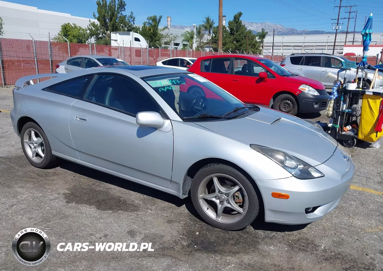 2003 Toyota Celica Gts