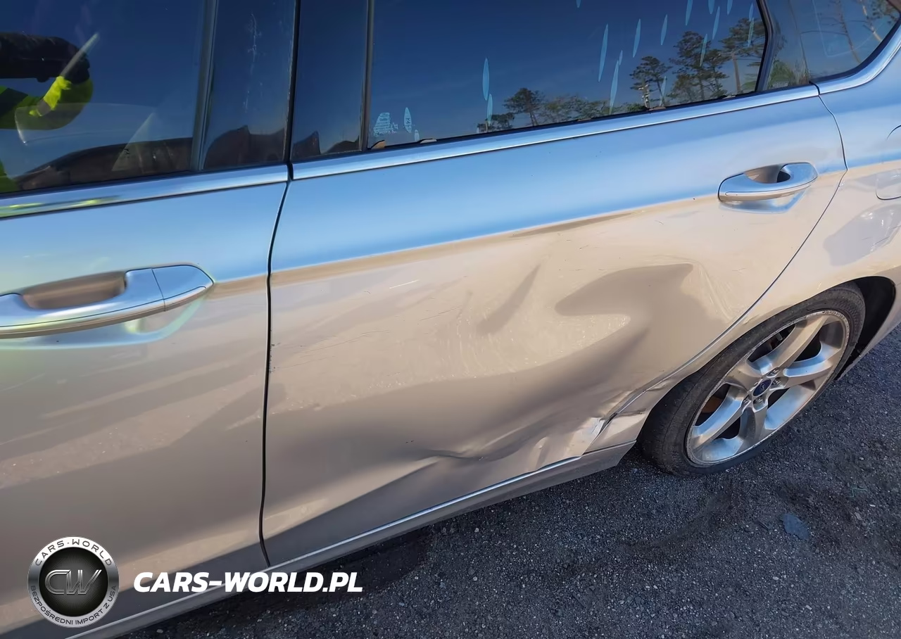 2014 Ford Fusion Se VIN:3FA6P0HDXER386162 - 12