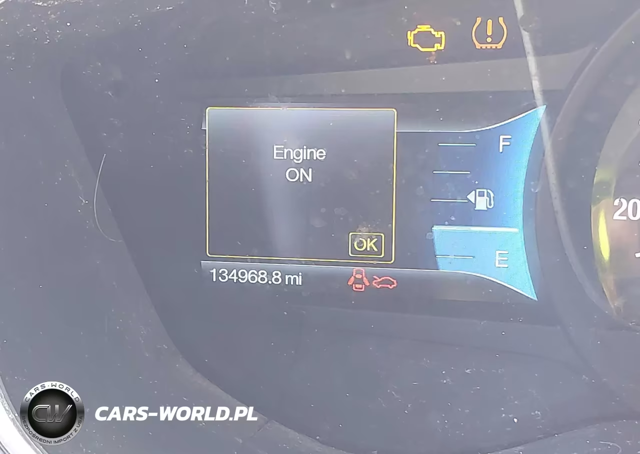 2014 Ford Fusion Se VIN:3FA6P0HDXER386162 - 16