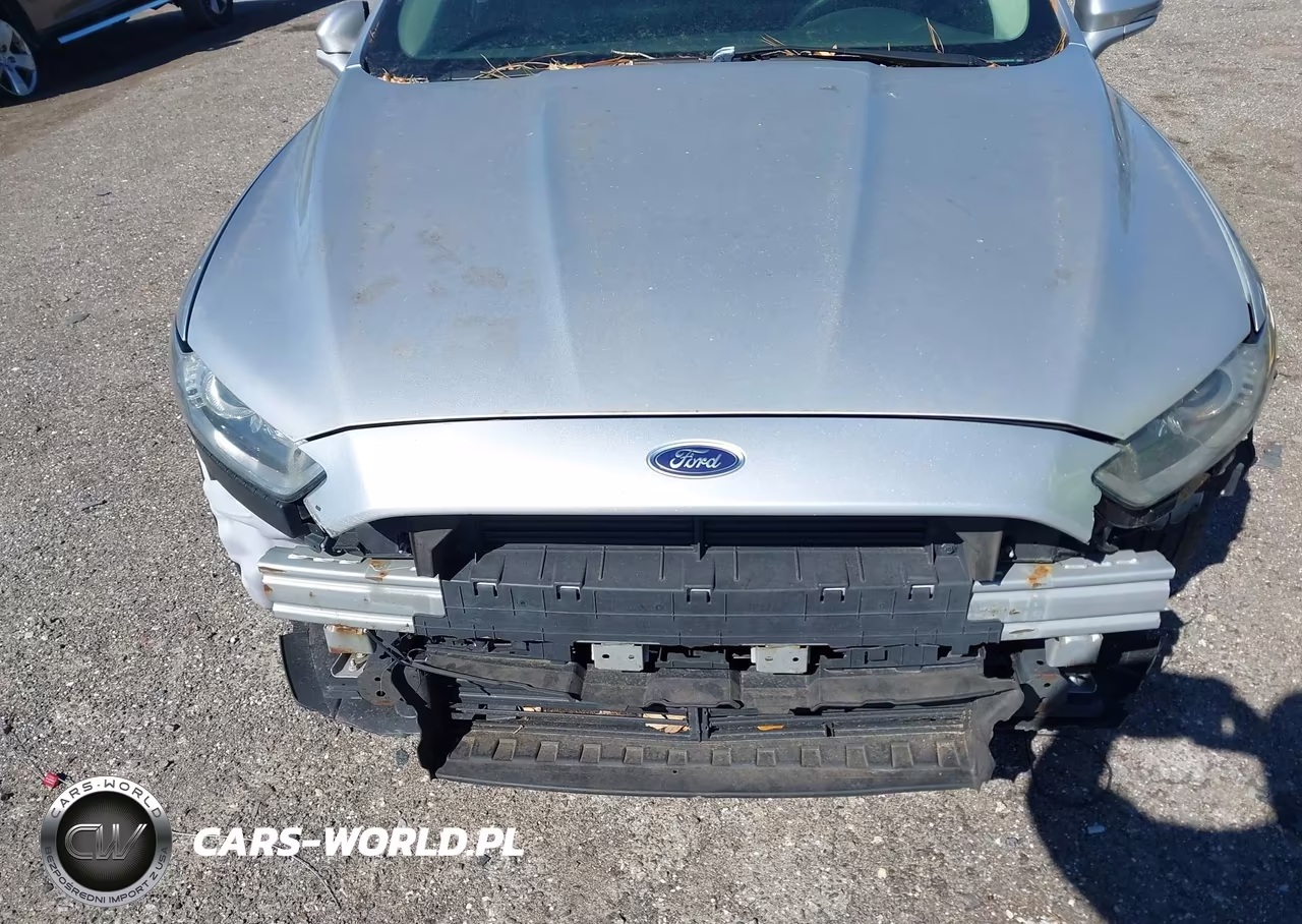 2014 Ford Fusion Se VIN:3FA6P0HDXER386162 - 6