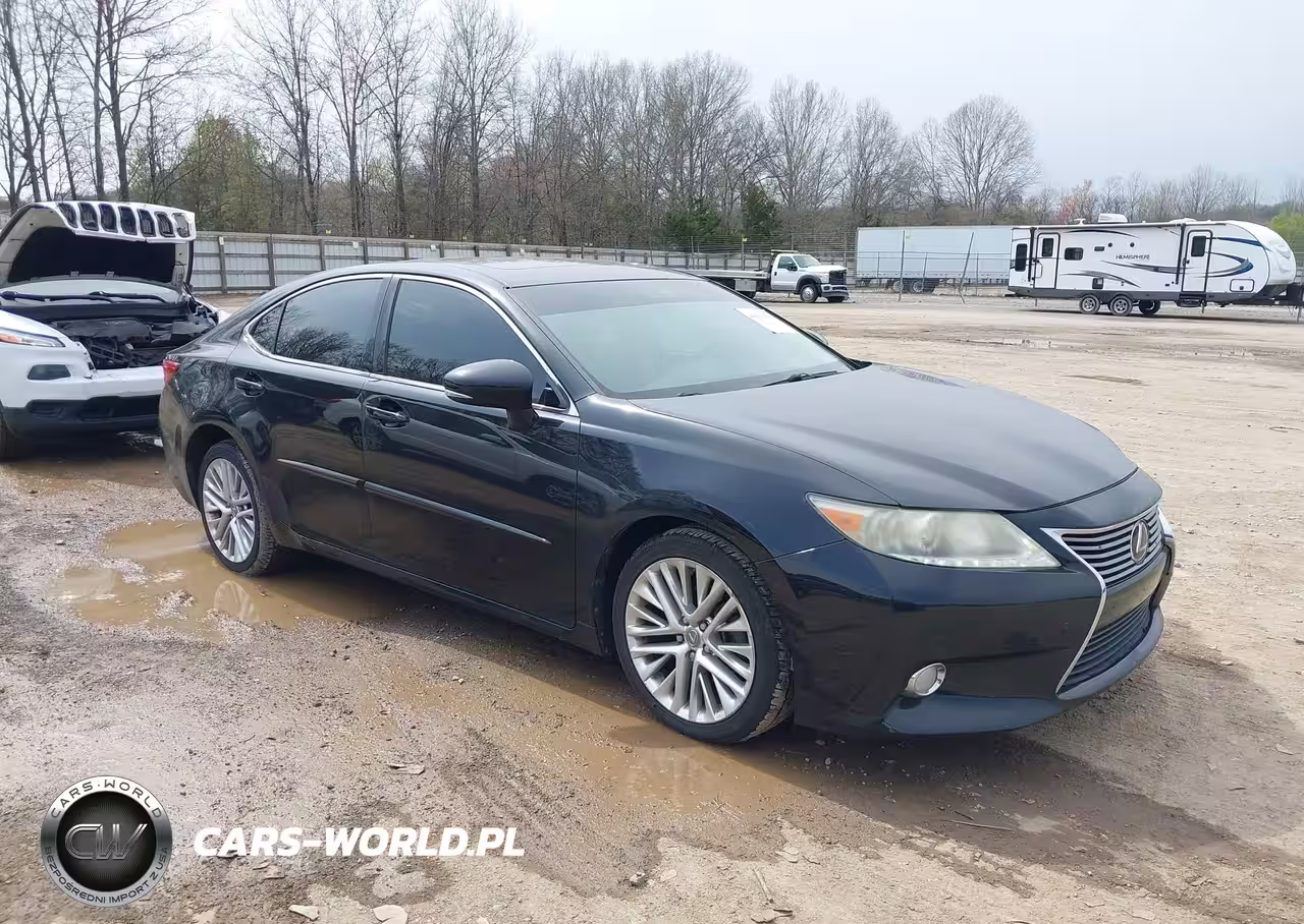 2013 Lexus Es 350