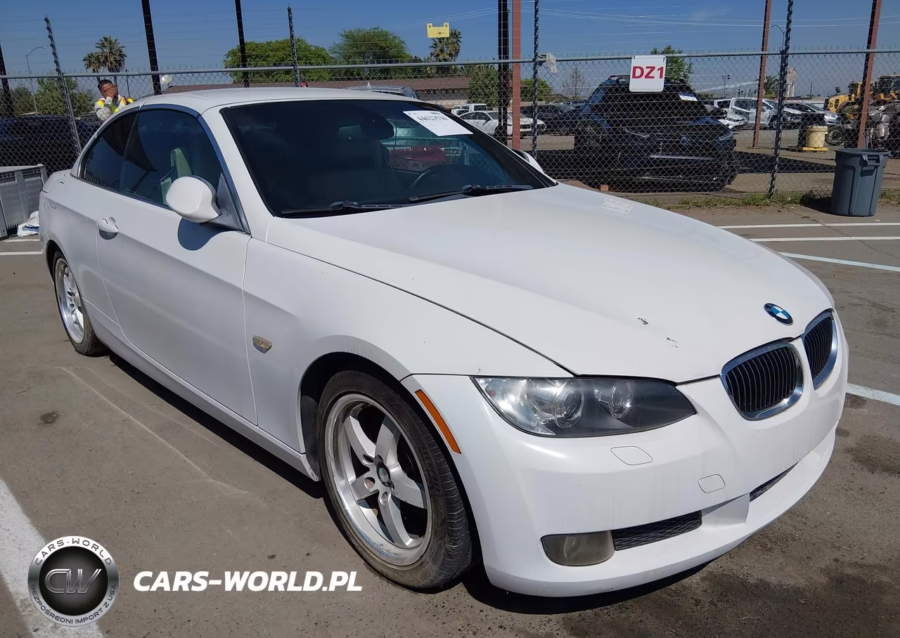 2009 BMW 328I – zdjęcie 1 z 13