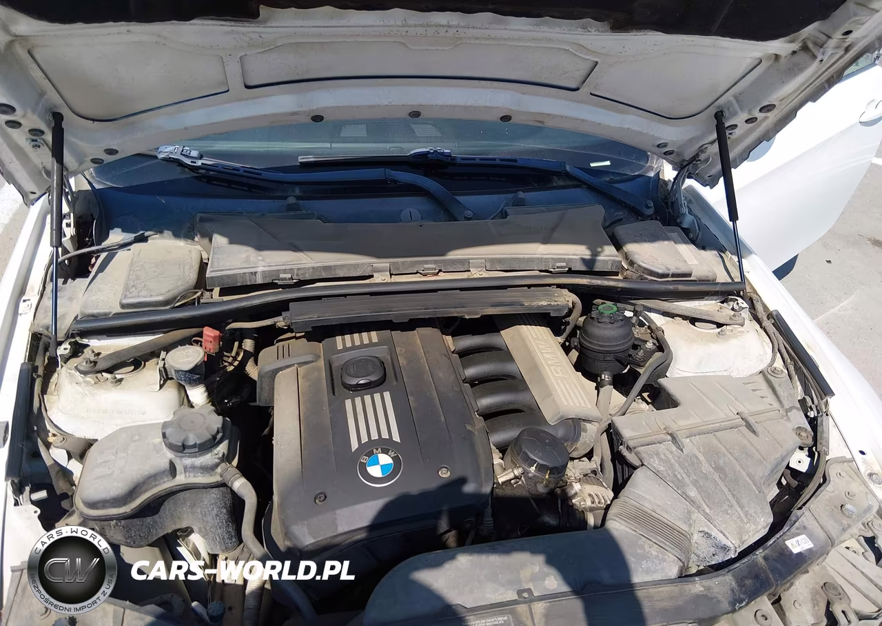 2009 BMW 328I VIN:WBAWL13519PX25557 - 10