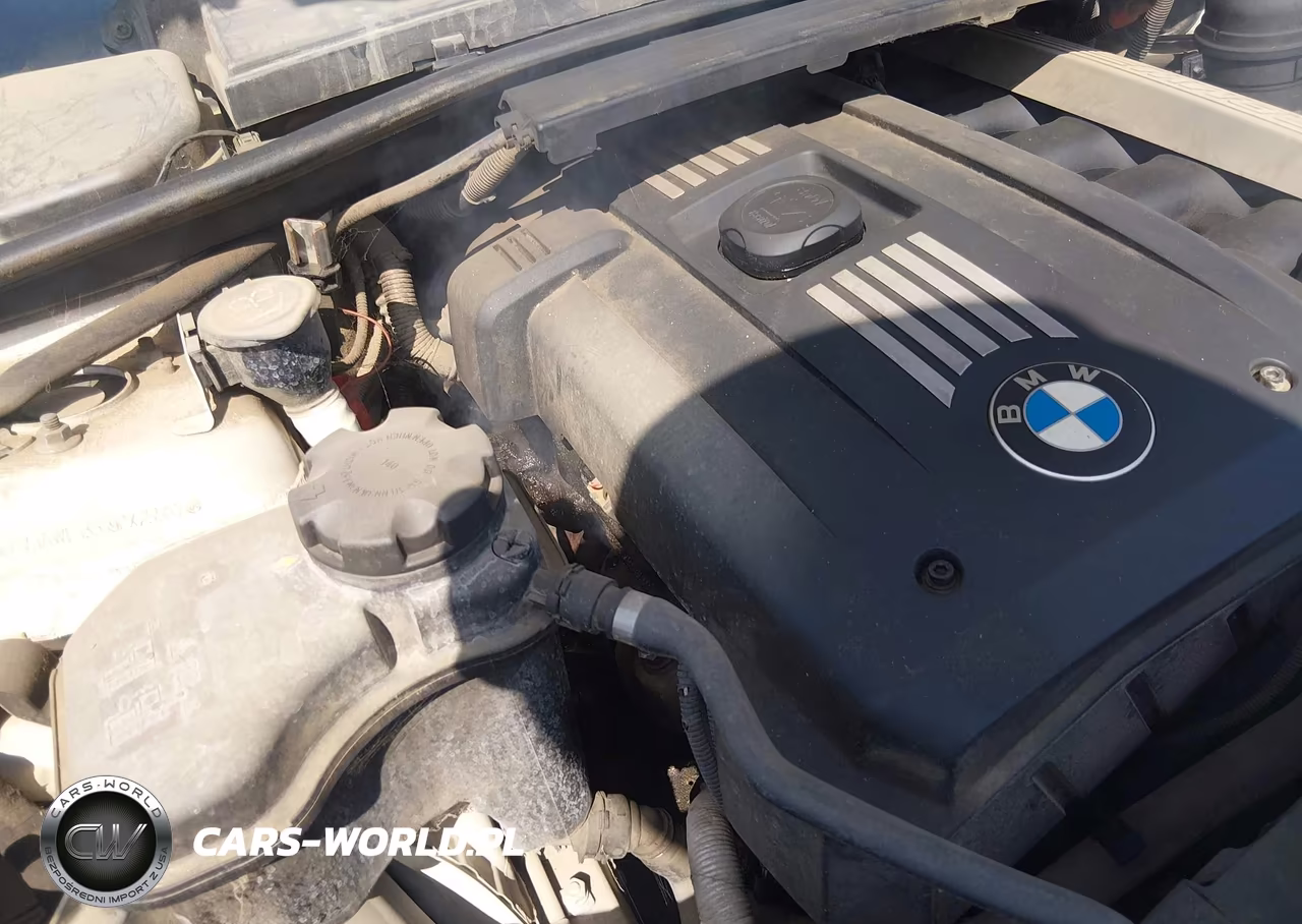 2009 BMW 328I VIN:WBAWL13519PX25557 - 12