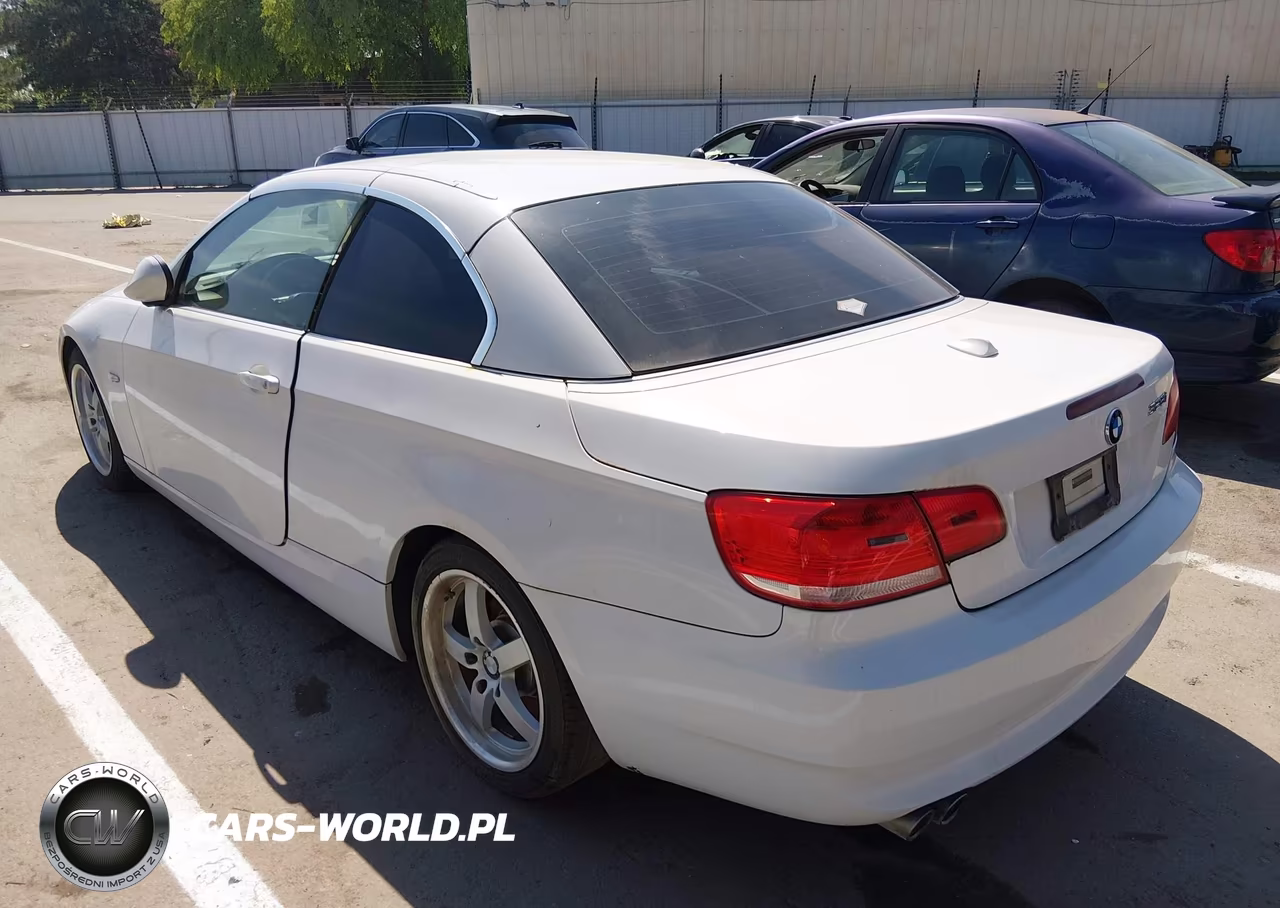 2009 BMW 328I VIN:WBAWL13519PX25557 - 3