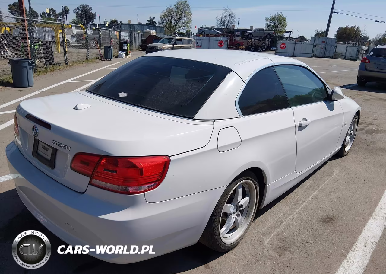 2009 BMW 328I VIN:WBAWL13519PX25557 - 4