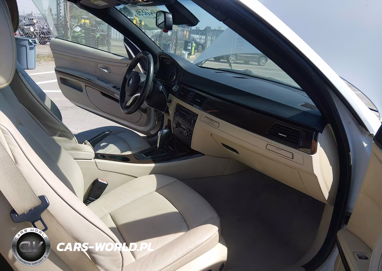 2009 BMW 328I VIN:WBAWL13519PX25557 - 5