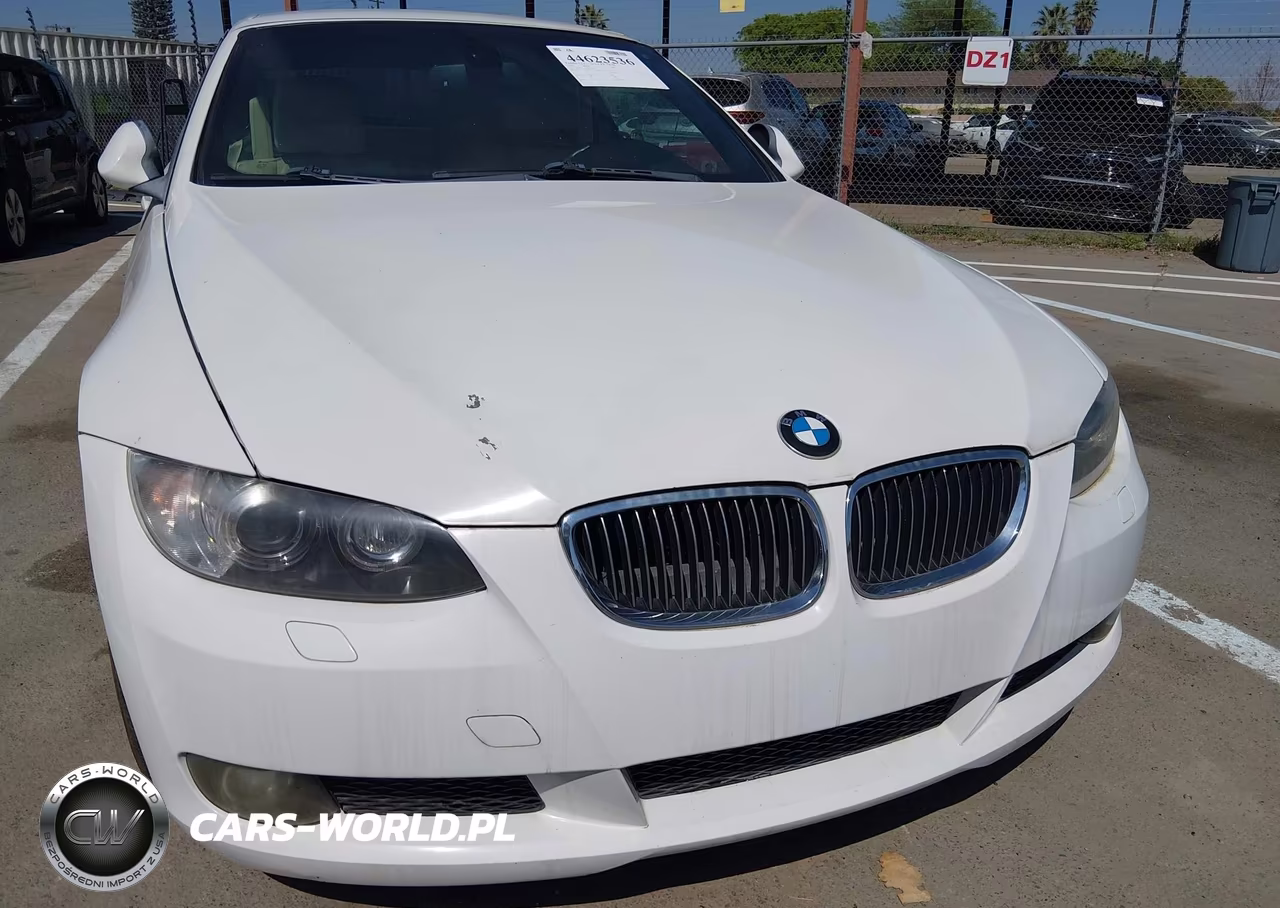 2009 BMW 328I VIN:WBAWL13519PX25557 - 6
