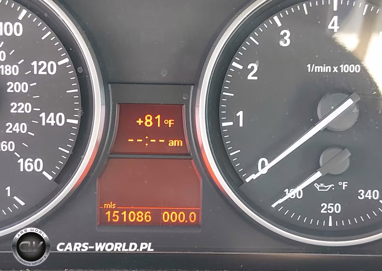 2009 BMW 328I VIN:WBAWL13519PX25557 - 7