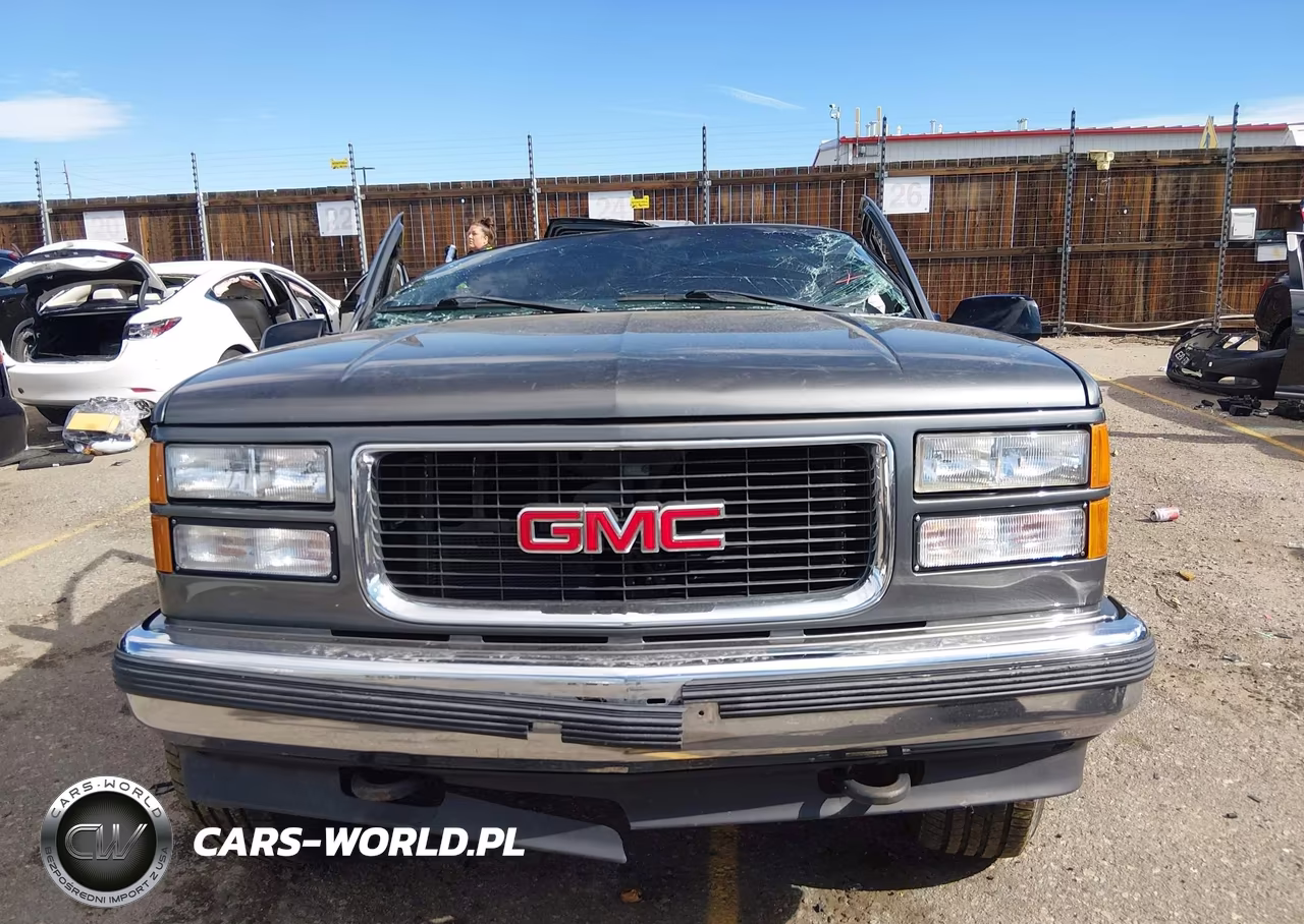 1999 GMC Yukon Sle VIN:1GKEK13R5XJ764855 - 11