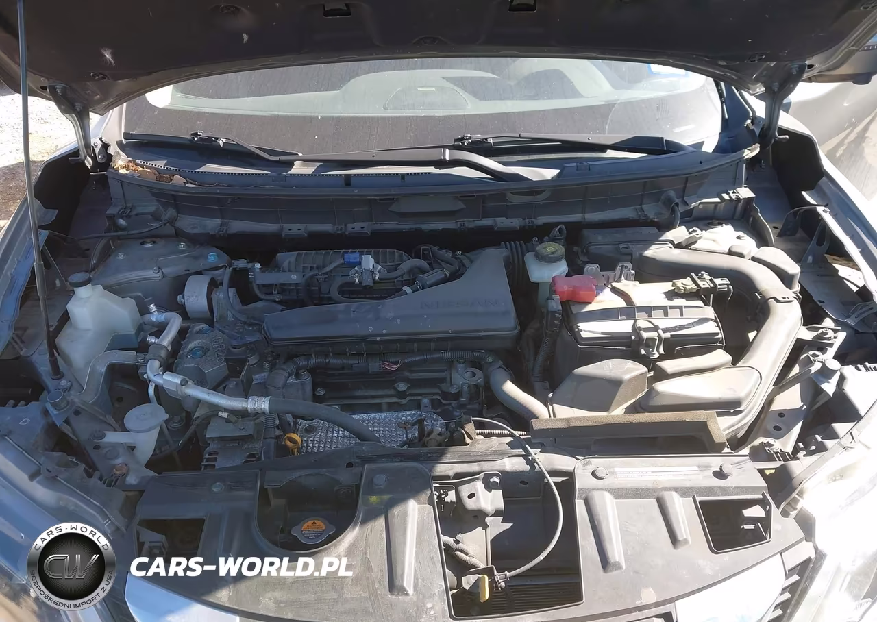 2019 Nissan Rogue Sv VIN:JN8AT2MVXKW397959 - 10