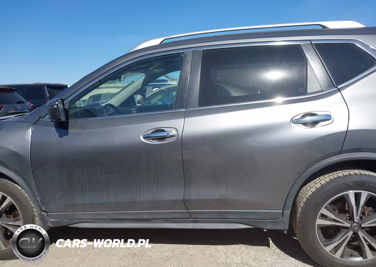 2019 Nissan Rogue Sv VIN:JN8AT2MVXKW397959 - 15