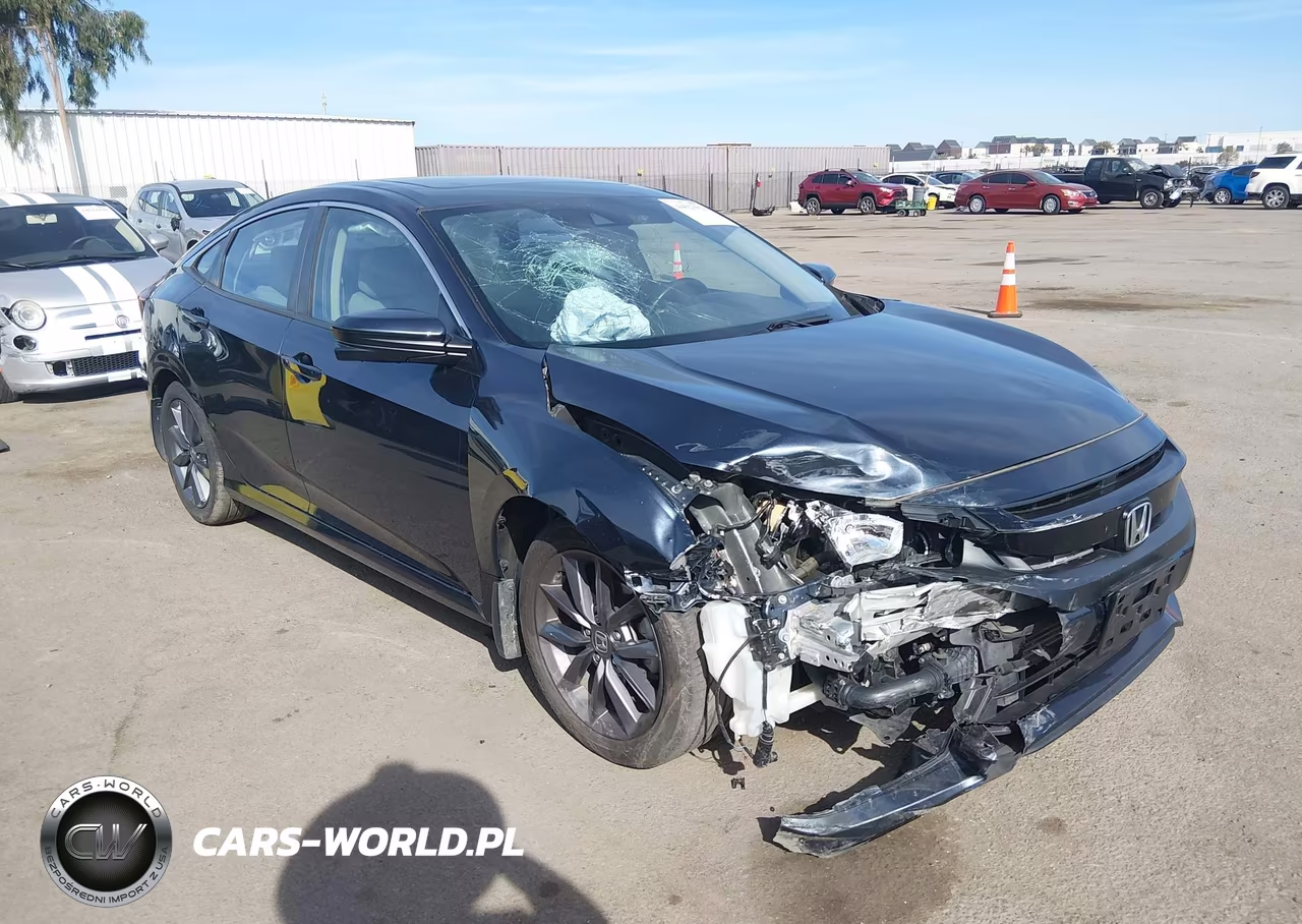 2020 Honda Civic Ex