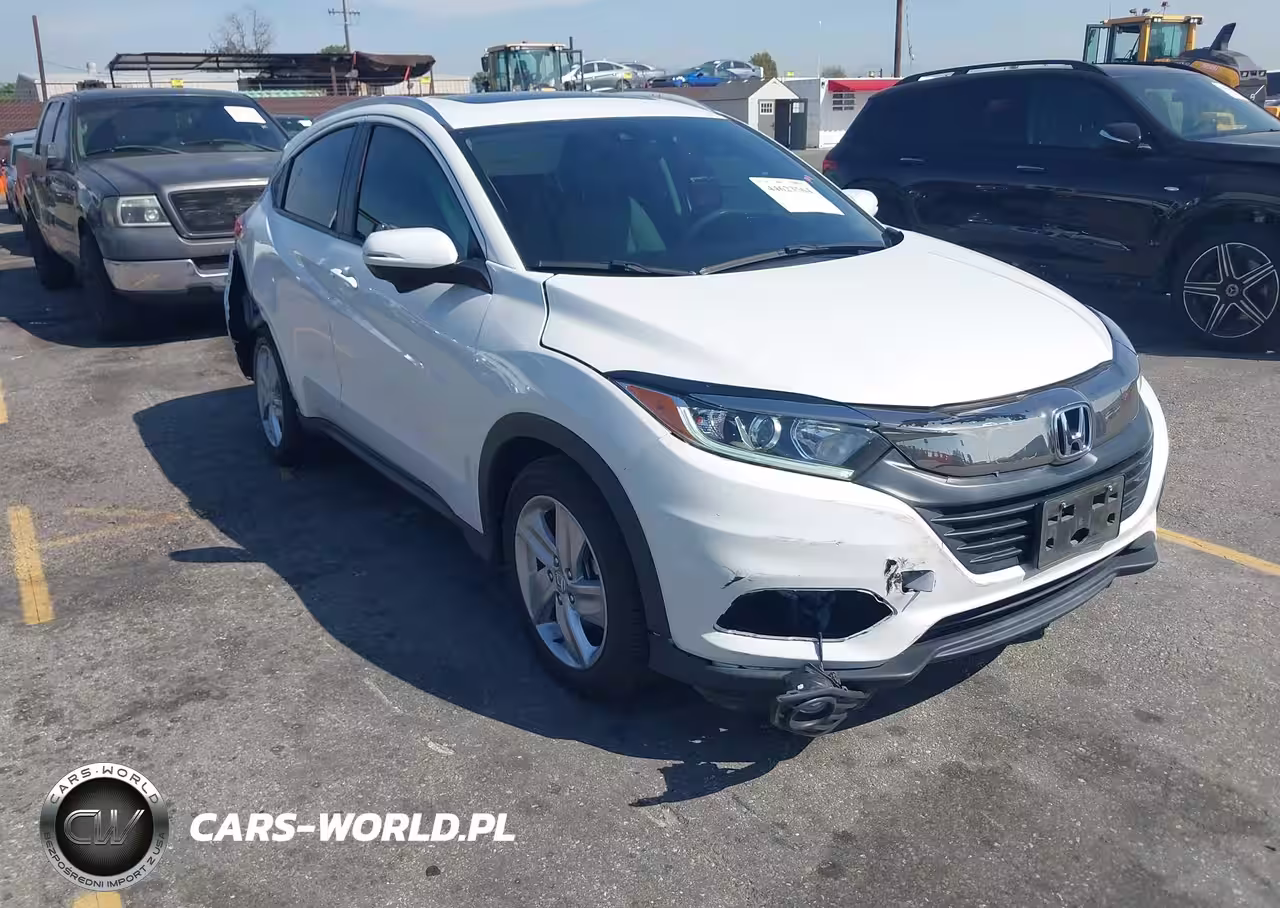 2020 Honda Hr-V 2Wd Ex