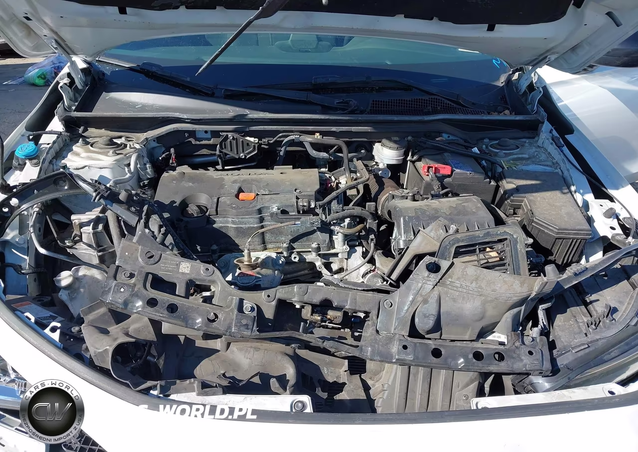 2022 Honda Civic Sport VIN:19XFL2H83NE015775 - 10