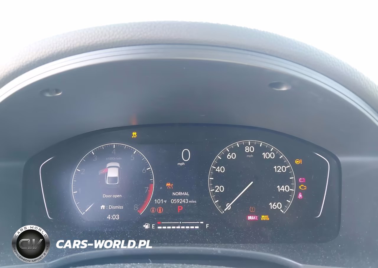 2022 Honda Civic Sport VIN:19XFL2H83NE015775 - 7