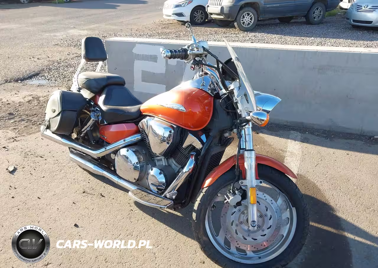 2006 Honda Vtx1300 C