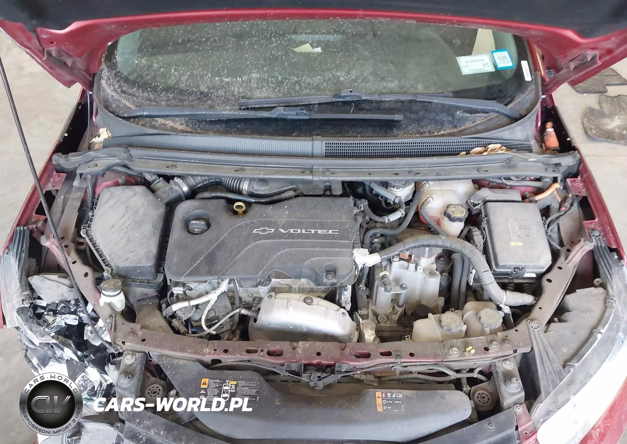 2018 Chevrolet Volt Lt VIN:1G1RC6S52JU150138 - 10