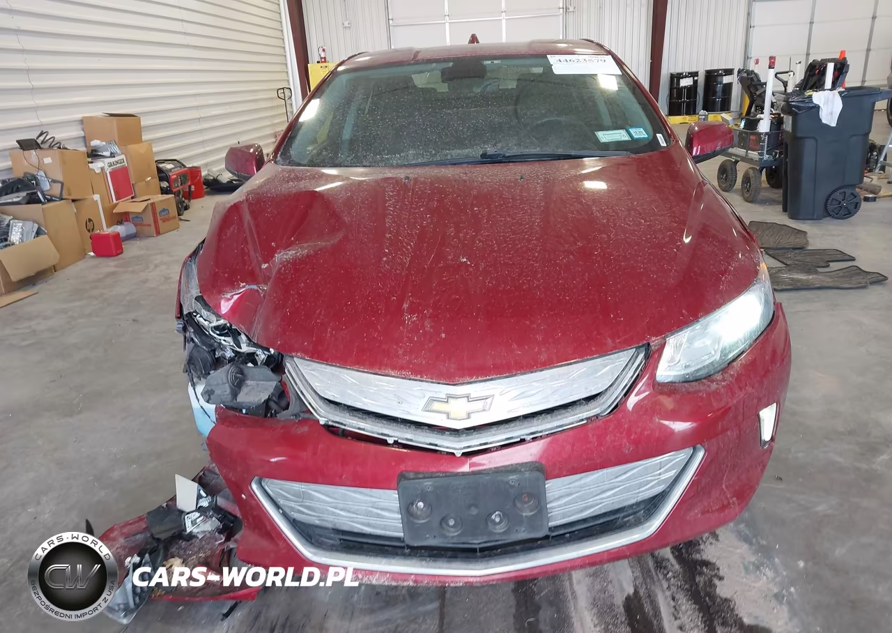 2018 Chevrolet Volt Lt VIN:1G1RC6S52JU150138 - 13