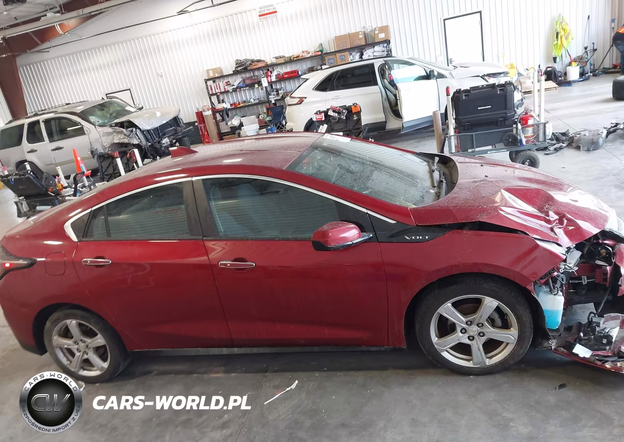 2018 Chevrolet Volt Lt VIN:1G1RC6S52JU150138 - 14