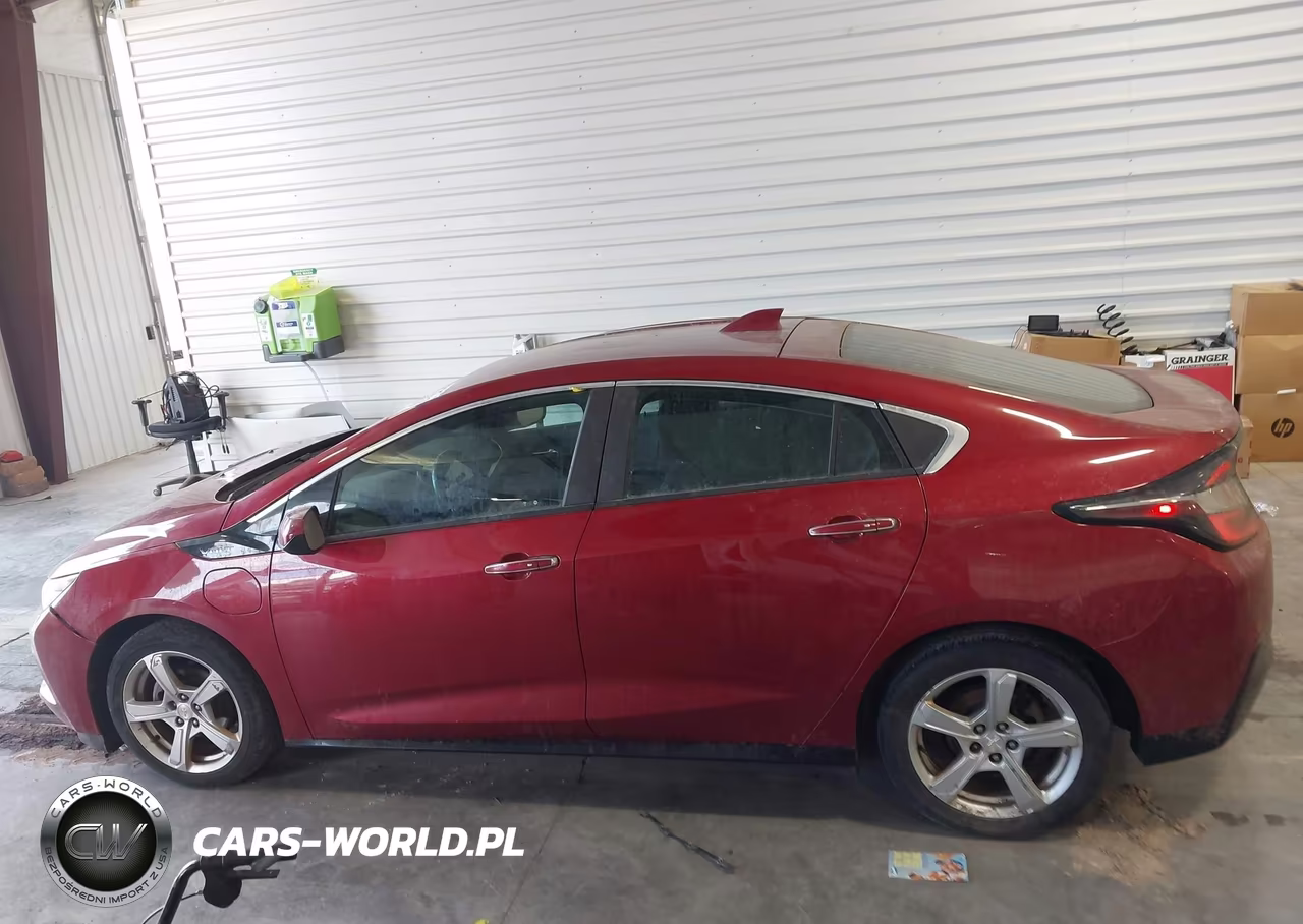 2018 Chevrolet Volt Lt VIN:1G1RC6S52JU150138 - 15