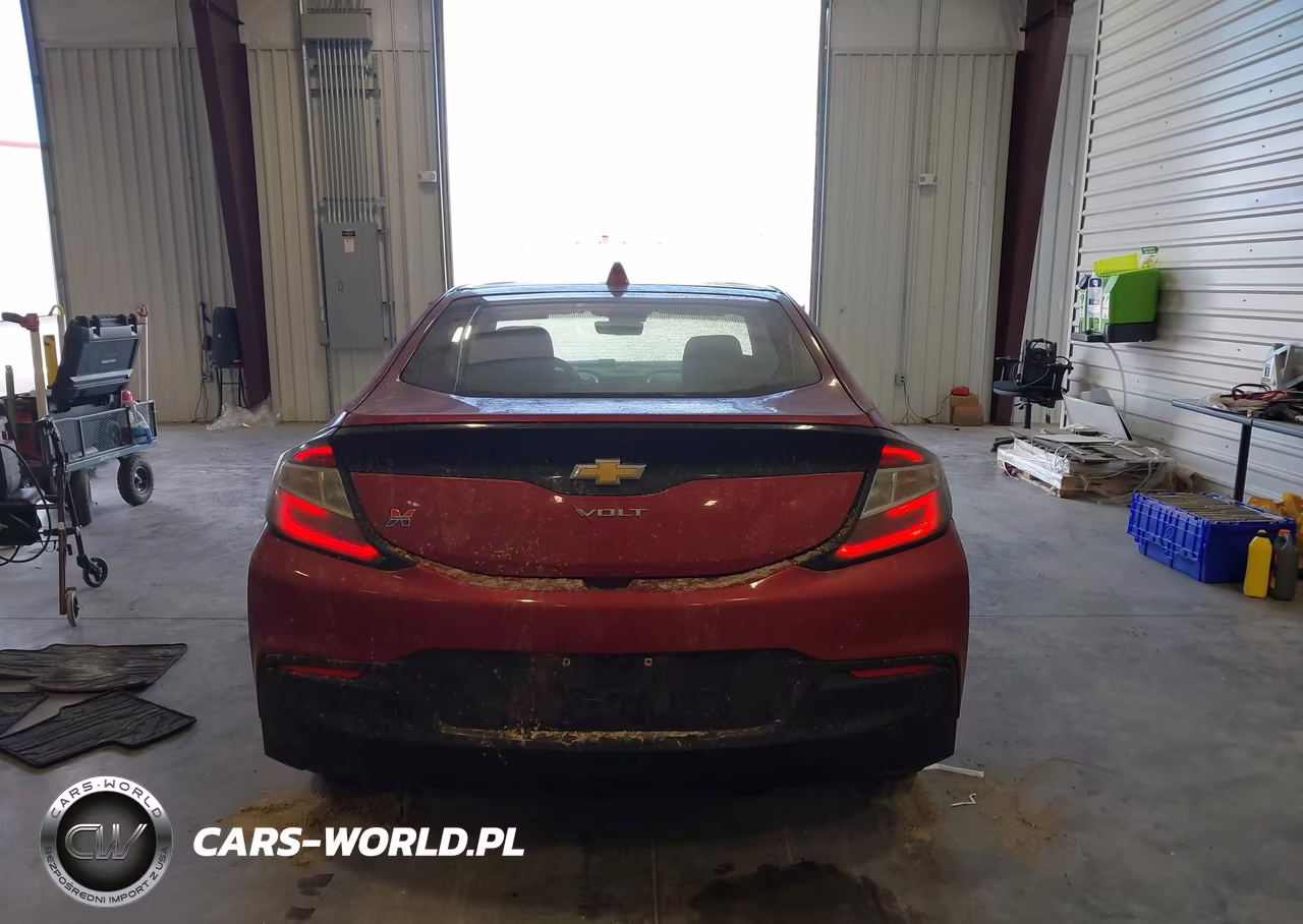 2018 Chevrolet Volt Lt VIN:1G1RC6S52JU150138 - 17