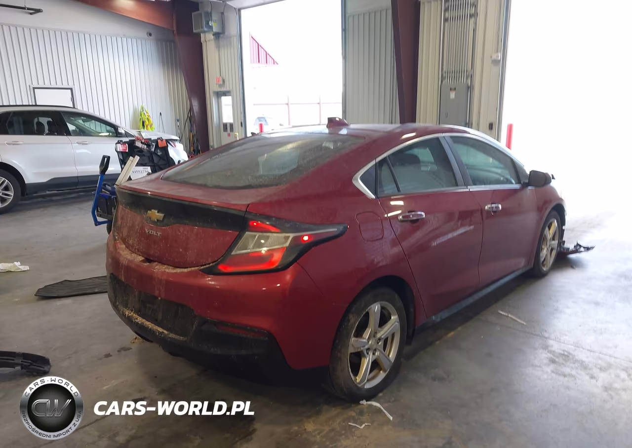 2018 Chevrolet Volt Lt VIN:1G1RC6S52JU150138 - 4