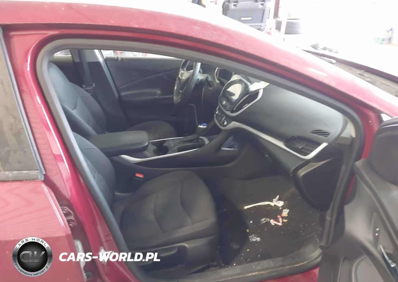2018 Chevrolet Volt Lt VIN:1G1RC6S52JU150138 - 5