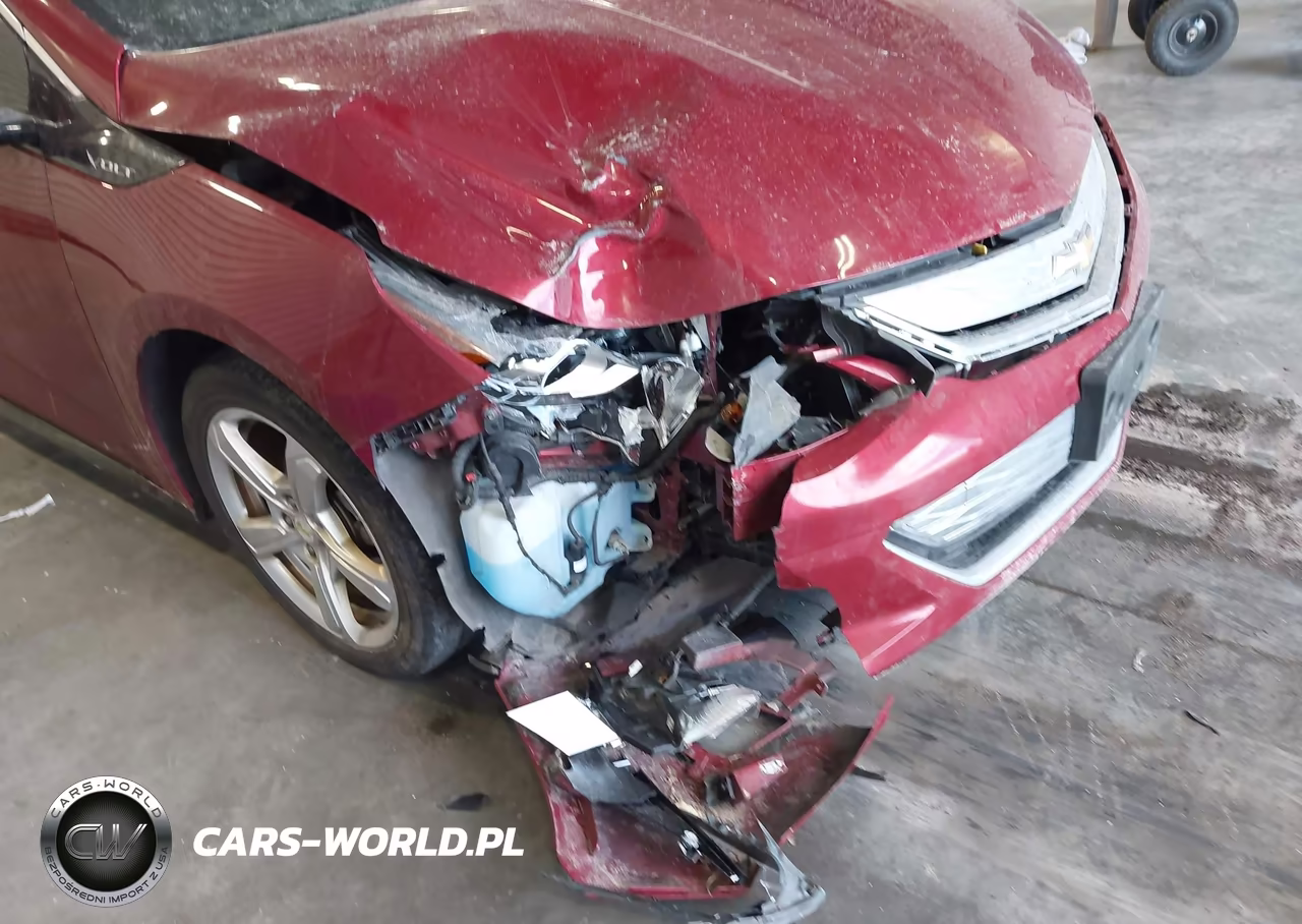 2018 Chevrolet Volt Lt VIN:1G1RC6S52JU150138 - 6