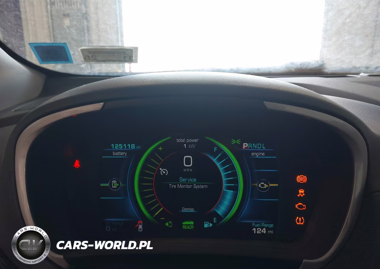 2018 Chevrolet Volt Lt VIN:1G1RC6S52JU150138 - 7
