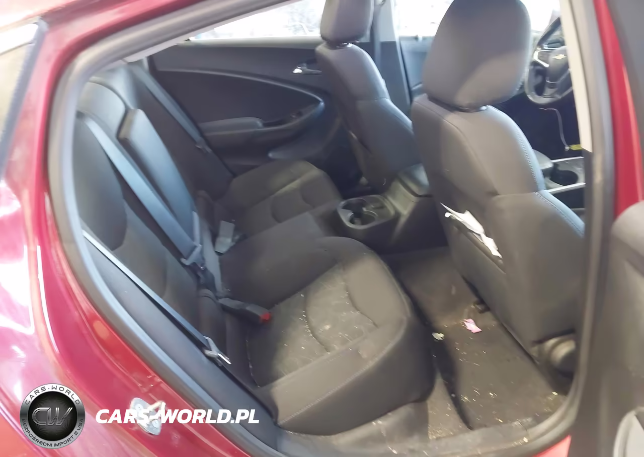 2018 Chevrolet Volt Lt VIN:1G1RC6S52JU150138 - 8