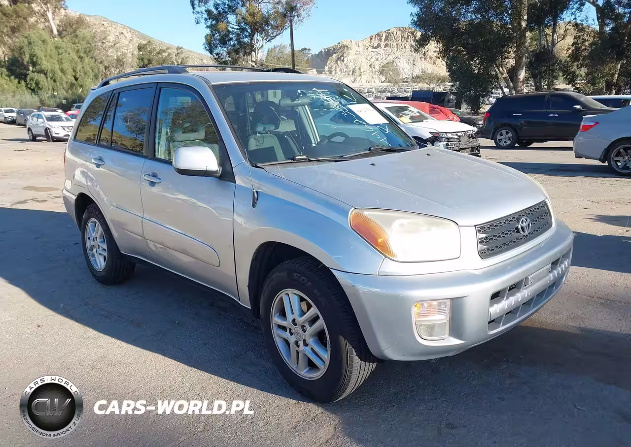 2002 Toyota Rav4