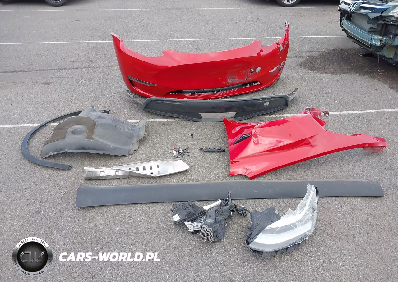 2021 Tesla Model Y Long Range Dual Motor All-Wheel Drive VIN:5YJYGDEE8MF084621 - 12