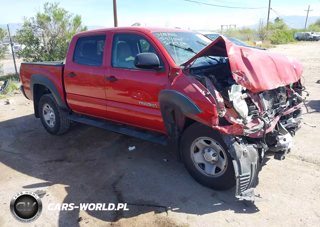 2014 Toyota Tacoma Prerunner