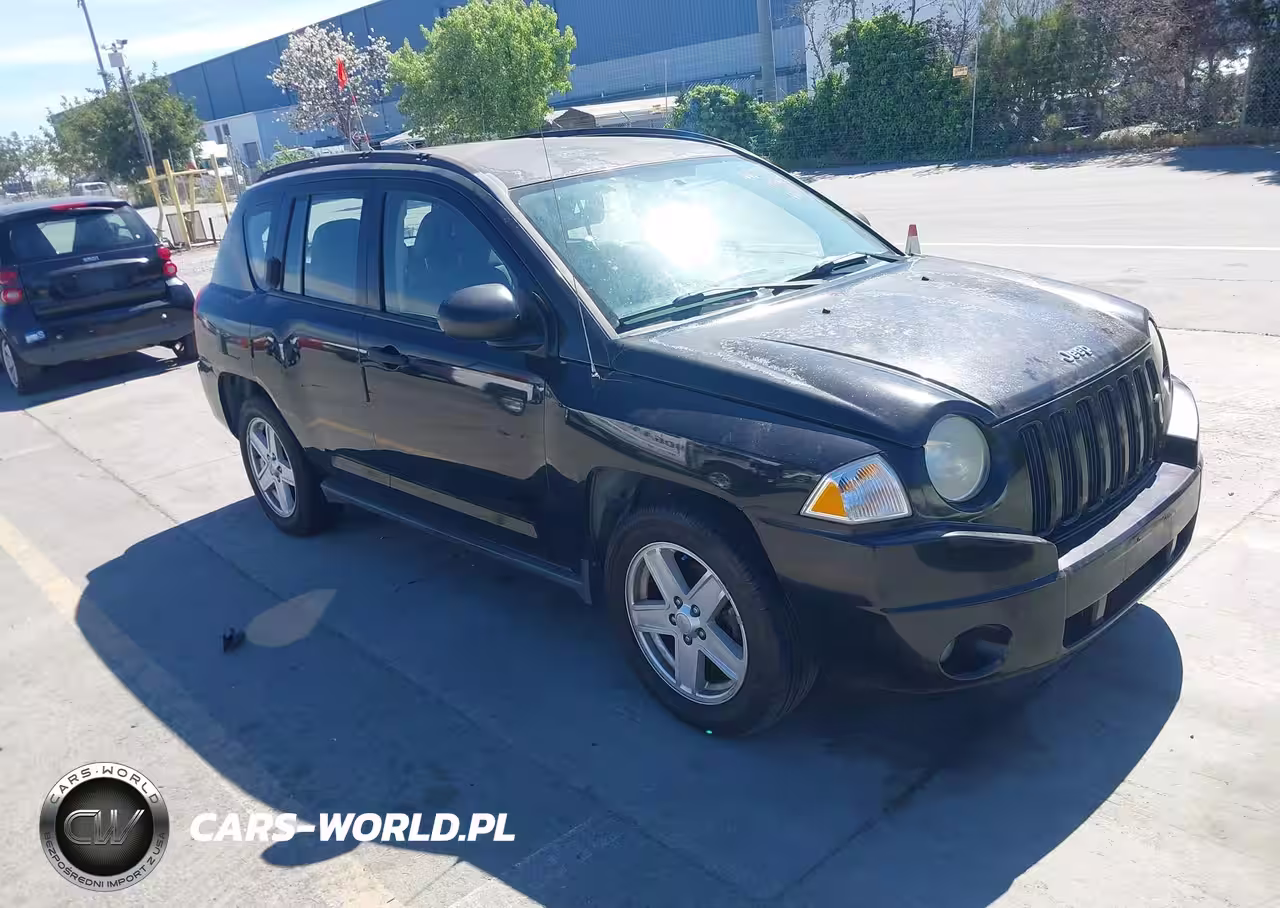 2007 Jeep Compass Sport