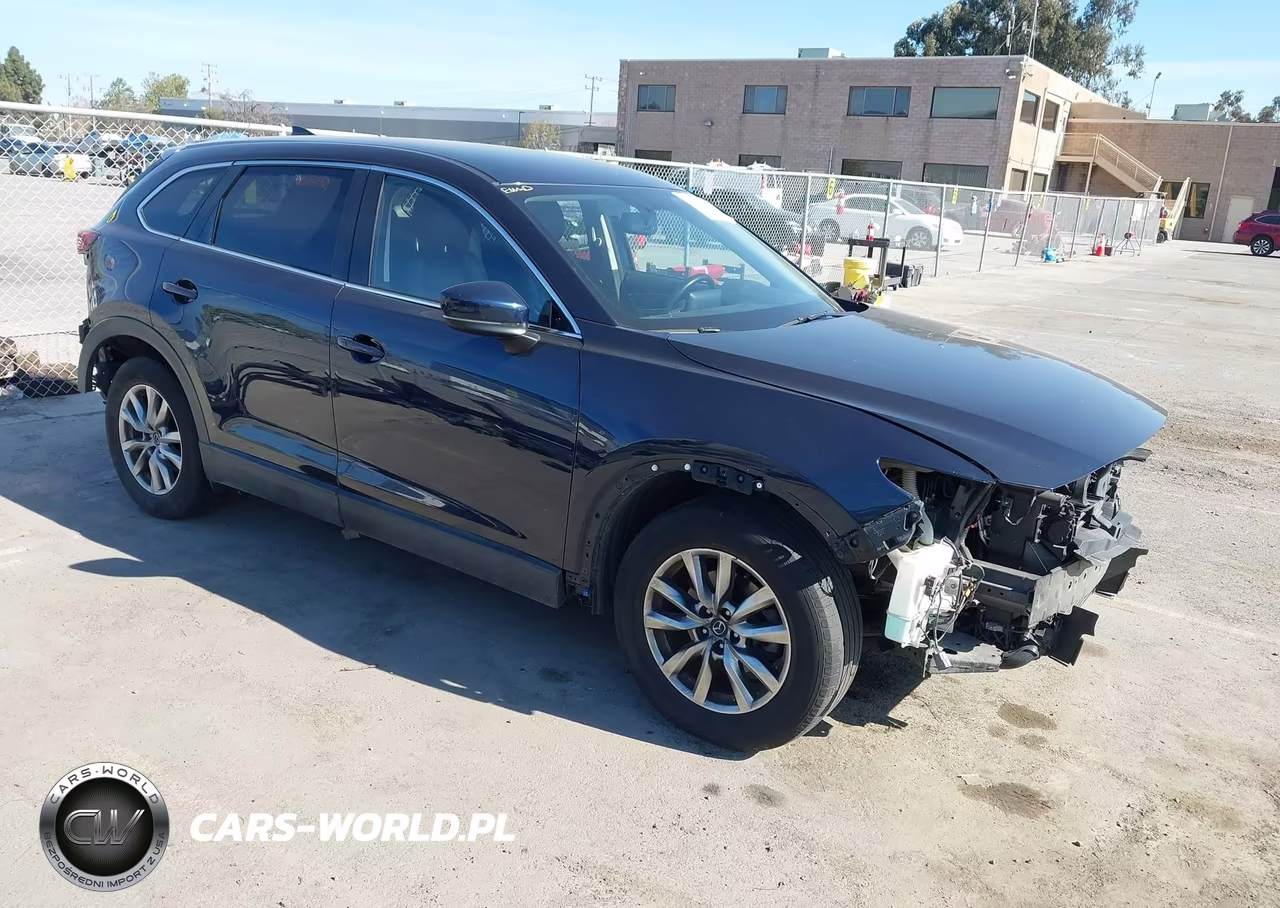 2016 Mazda Cx-9 Touring