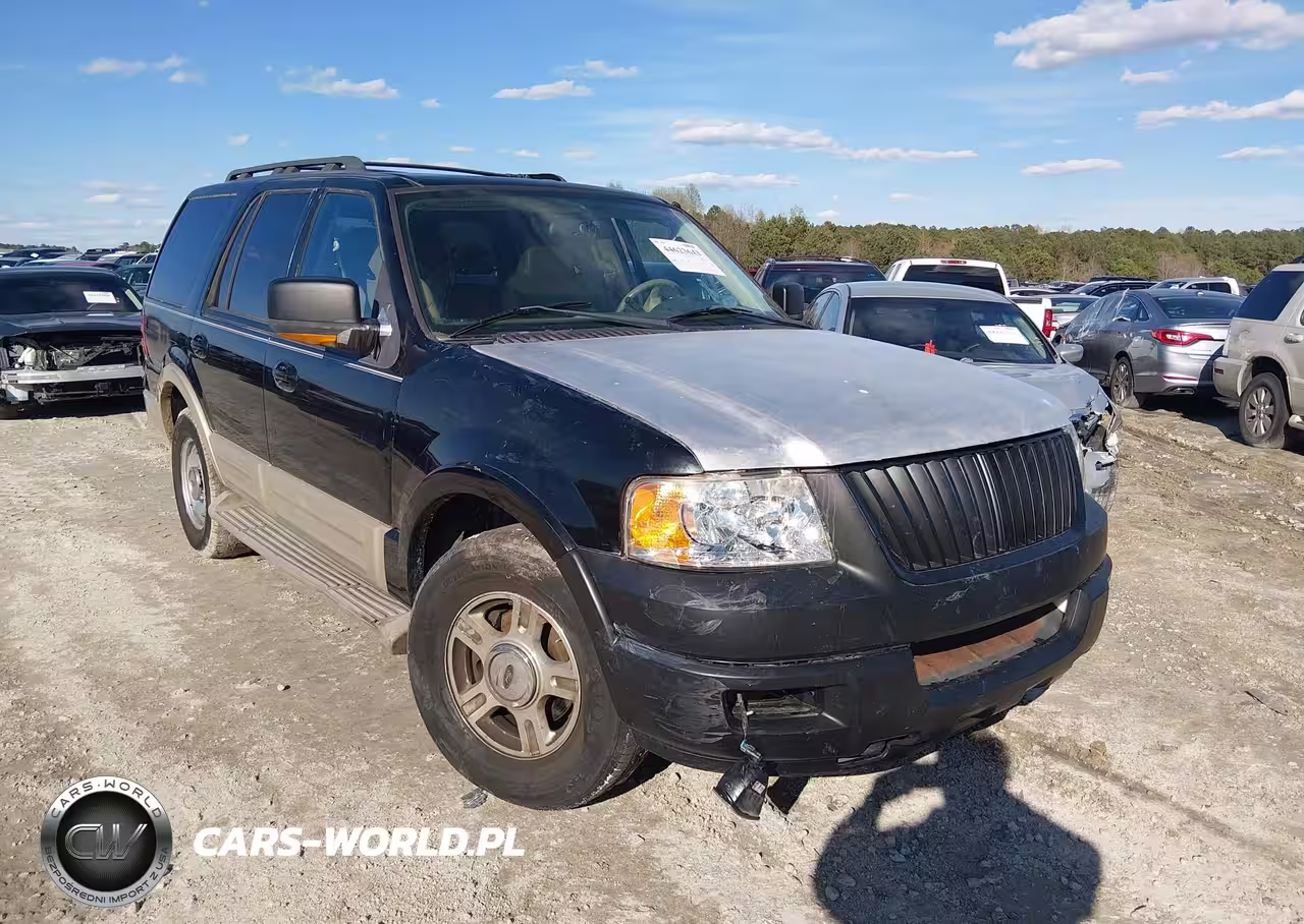 2005 Ford Expedition Eddie Bauer-King Ranch